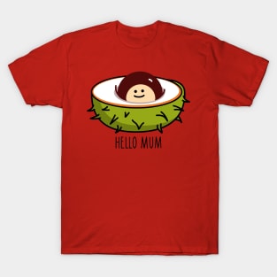 Chestnut baby birth T-Shirt